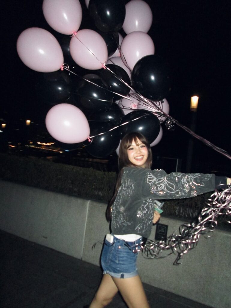 260224 تحديث ليزا على الانستقرام