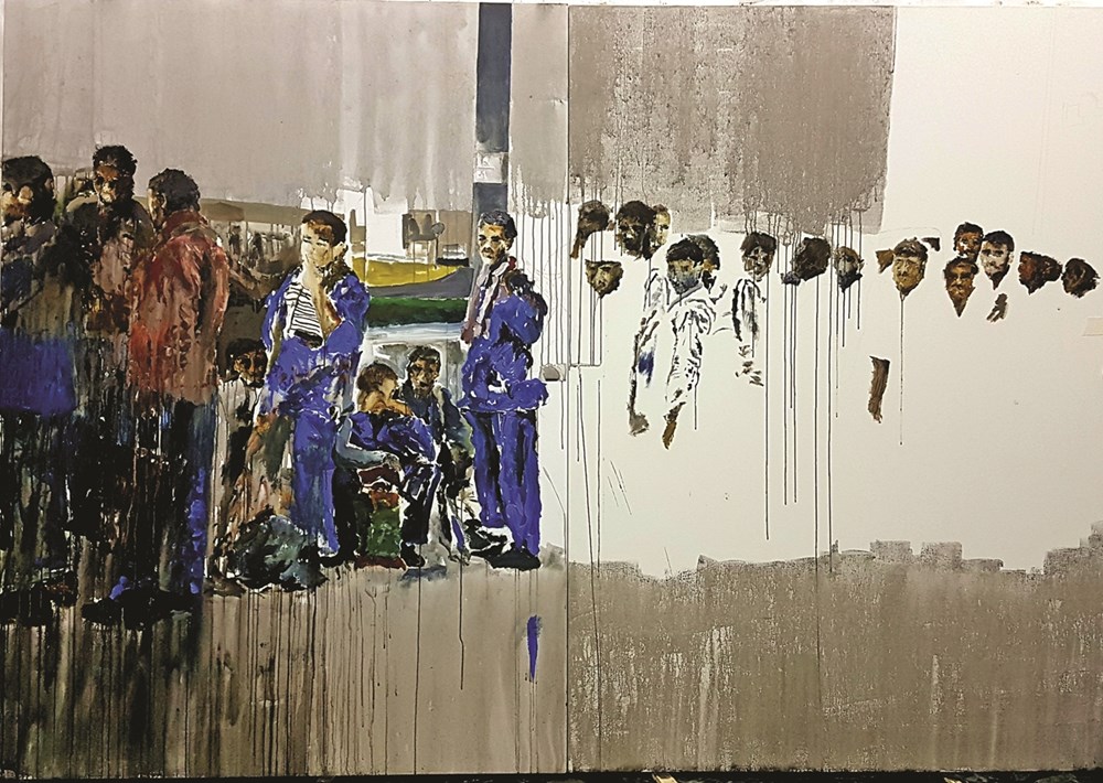 محمد كاظم: أنا ابن المكان وصوتي ممتد عبر الجغرافيا