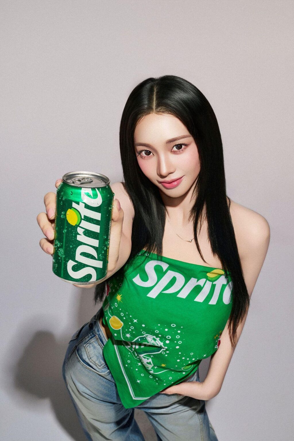 تم اختيار 260223 كارينا كعارضة إعلانية لـ Sprite للسنة الثانية على التوالي