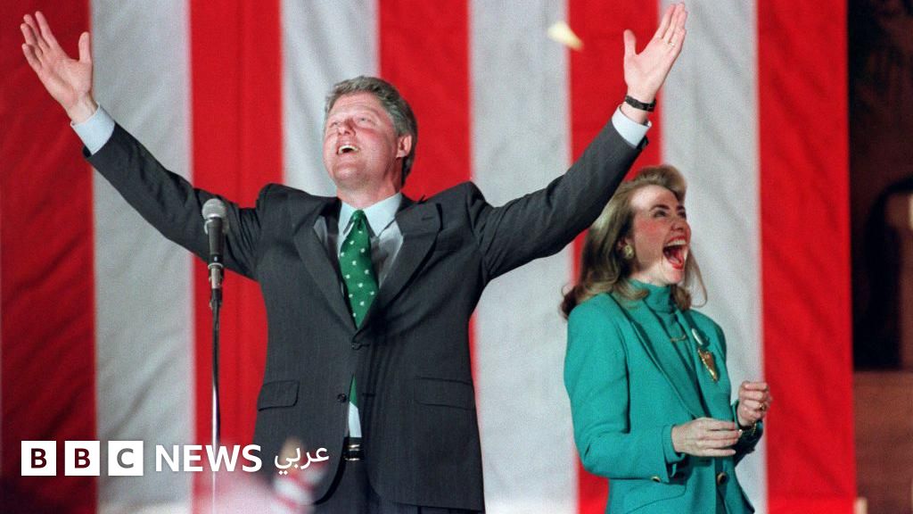 بيل وهيلاري كلينتون: كيف واجه الثنائي الفضائح على مدى أربعة عقود؟ بيل وهيلاري كلينتون: كيف واجه الثنائي الفضائح على مدى أربعة عقود؟