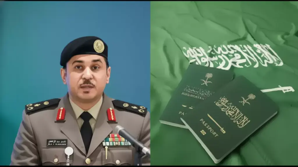 قرار عاجل يهم ملايين المسافرين.. الجوازات السعودية تكشف الفئات الـ12 المحظورة من دخول المملكة قرار عاجل يهم ملايين المسافرين.. الجوازات السعودية تكشف الفئات الـ12 المحظورة من دخول المملكة