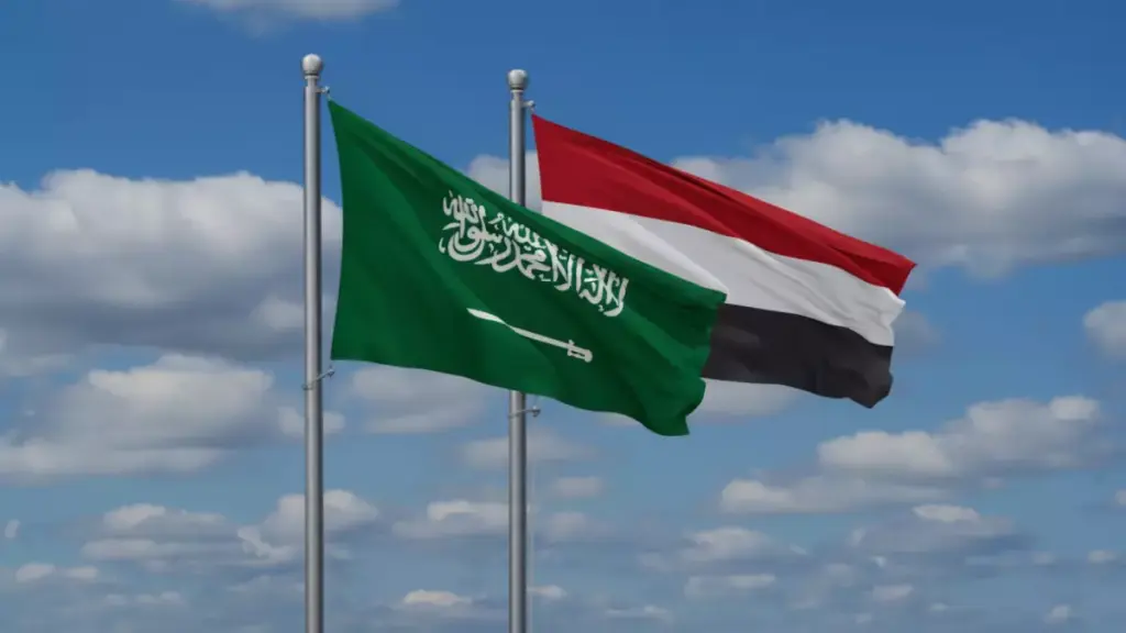 السعودية قررت أن تهدي جاراً مدمراً هدية لا تصدق… الآن تكشف: أكبر استثمار خارحي في التعليم الطبي اليمني بقيمة ٥٠ مليون دولار لبناء ١٠ مختبرات حديثة السعودية قررت أن تهدي جاراً مدمراً هدية لا تصدق... الآن تكشف: أكبر استثمار خارحي في التعليم الطبي اليمني بقيمة ٥٠ مليون دولار لبناء ١٠ مختبرات حديثة