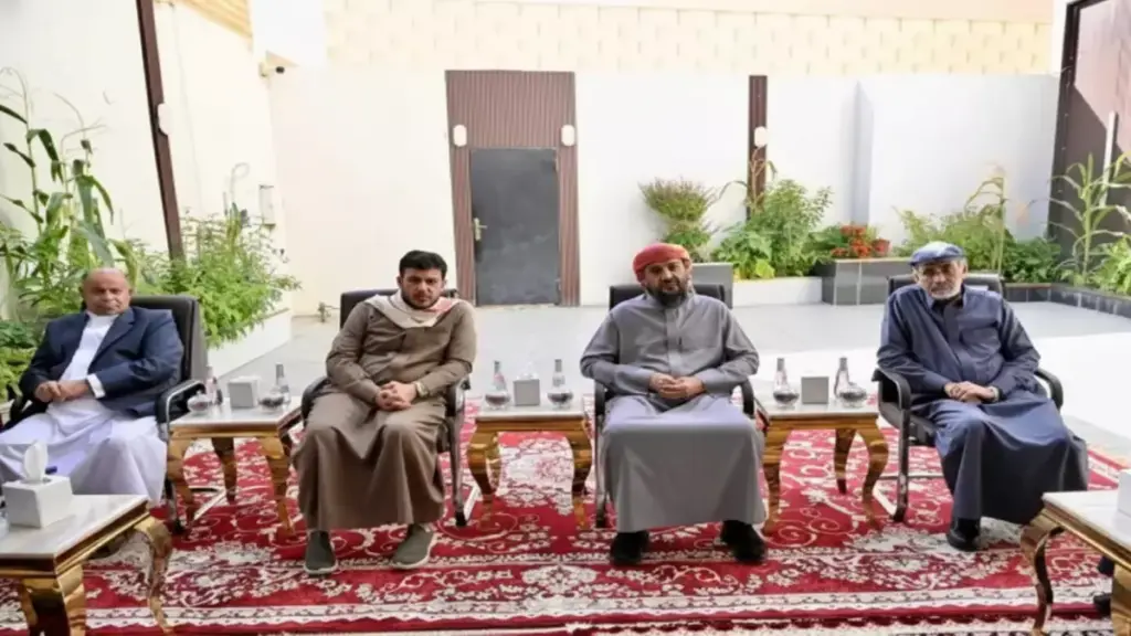 عاجل: لقاء سري بالرياض يحسم مصير الجنوب اليمني… قرارات خطيرة لوقف الفوضى نهائياً!