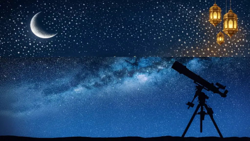عاجل: مركز الفلك يكشف المفاجأة... هذا موعد رمضان 2026 الحقيقي في مصر والعالم العربي!