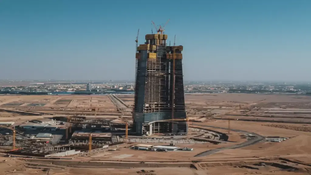 عاجل: كشف حصص مالكي برج جدة... الأرقام المفاجئة للشركاء الحقيقيين خلف أطول مبنى بالعالم!