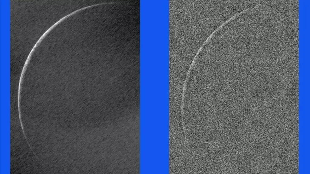 مرصد أبوظبي يحل المستحيل الفلكي… ويرصد هلال آخر شعبان 1447هـ لأول مرة في التاريخ نهارًا مرصد أبوظبي يحل المستحيل الفلكي... ويرصد هلال آخر شعبان 1447هـ لأول مرة في التاريخ نهارًا