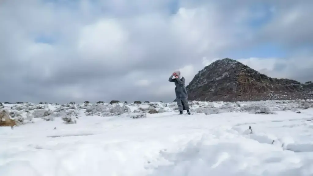 عاجل: الأرصاد تحذر من موجة باردة قارسة وصقيع غير مسبوق في رمضان – الحرارة تنخفض لأدنى مستوى منذ سنوات! عاجل: الأرصاد تحذر من موجة باردة قارسة وصقيع غير مسبوق في رمضان - الحرارة تنخفض لأدنى مستوى منذ سنوات!