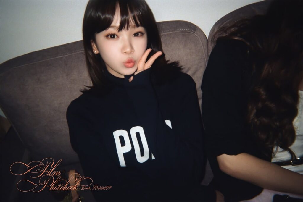 260225 LE SSERAFIM - كتاب الصور السينمائي: عزيزي، لا تخاف (Preview Cuts)