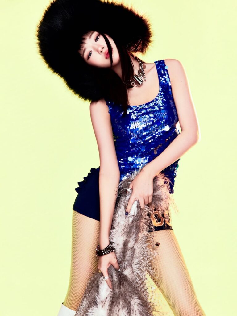 260218 IVE - الألبوم الثاني: REVIVE+ (الصورة المفاهيمية لـBANGERS - يوجين، غايول، ري)