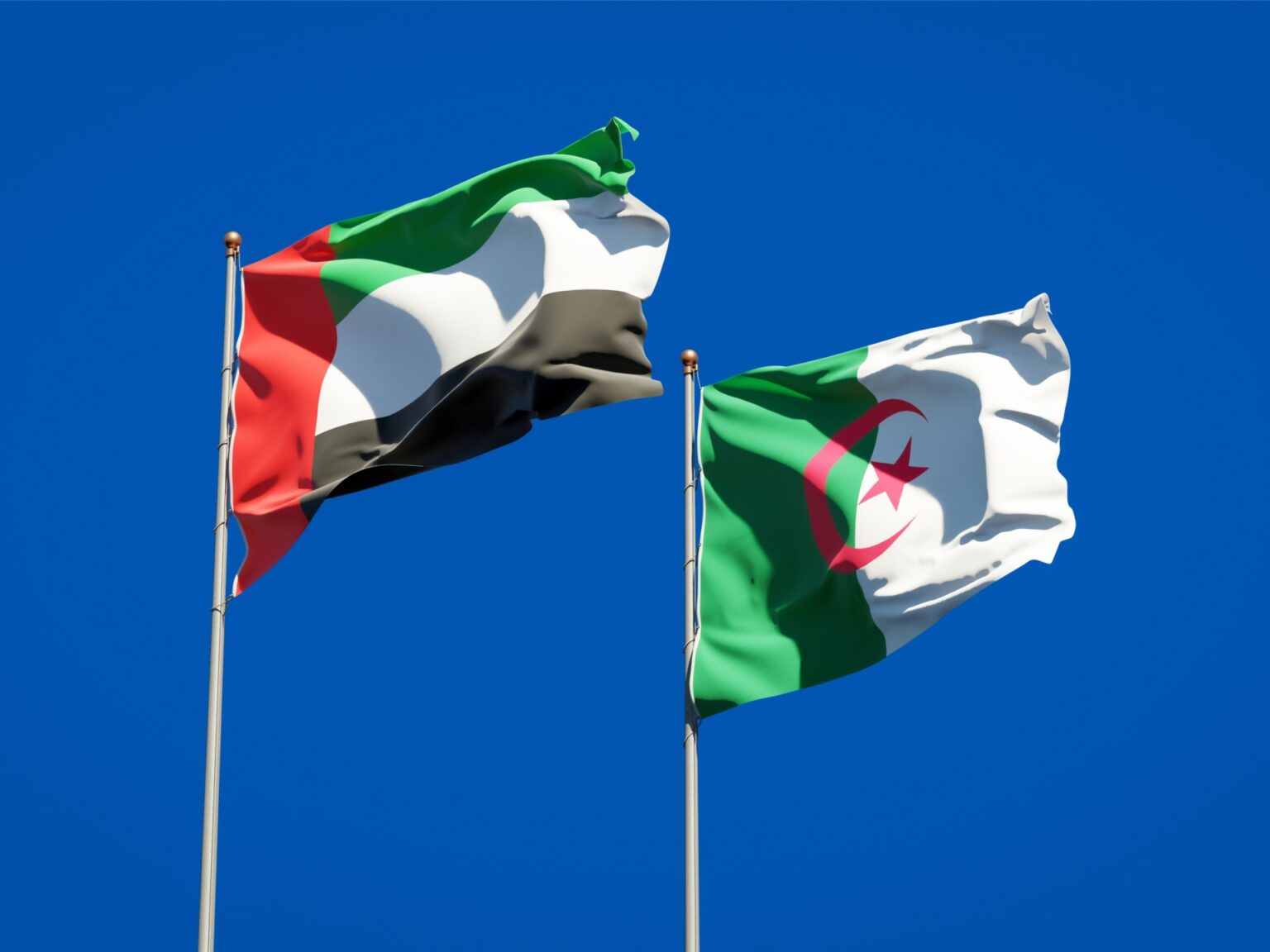 الجزائر تباشر إلغاء اتفاقية الخدمات الجوية مع الإمارات | أخبار