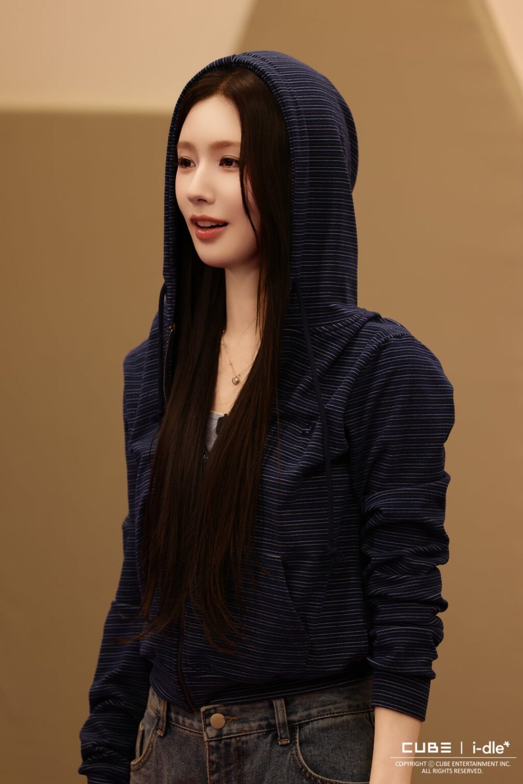 260201 i-dle خلف الصورة - مييون 'مييون عمرها 3.!' تصوير خلف الكواليس ♡