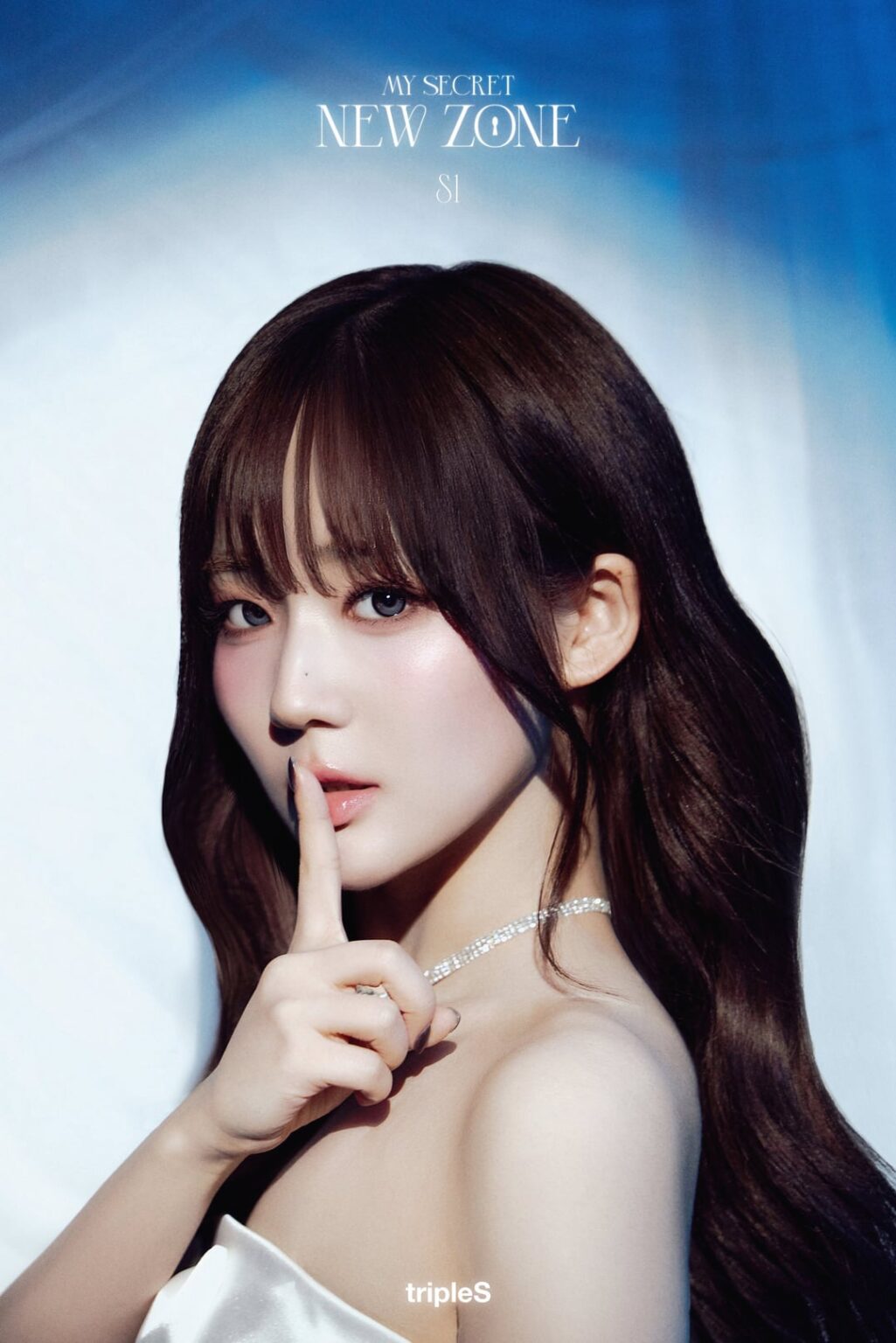 TripleS - 2026 حفلات TripleS OT 24 في آسيا: My Secret New Zone (ملصقات تشويقية - S1 Seoyeon، S2 Hyerin، S3 Jiwoo، S4 Chaeyeon)