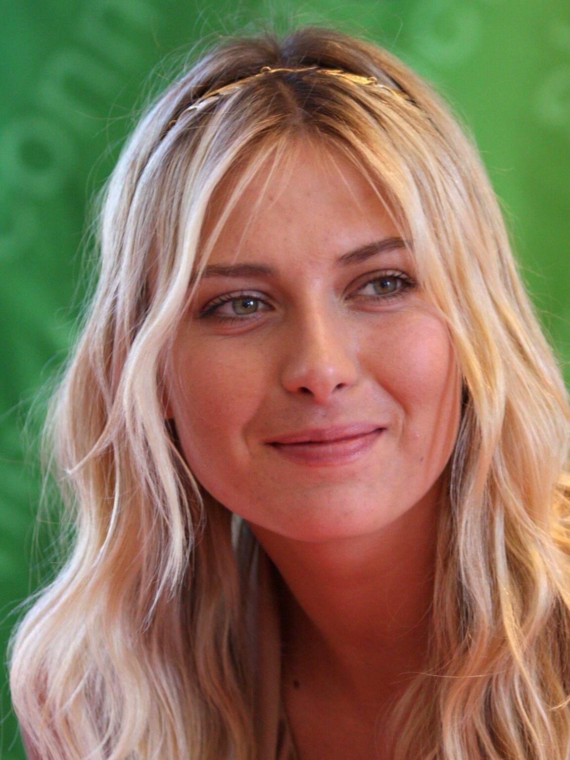 Maria Sharapova
