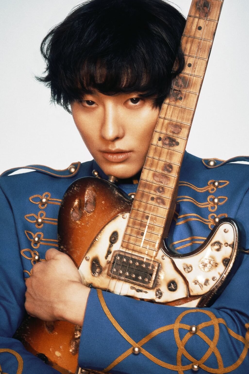 WOODZ - الألبوم الأول الكامل 'أرشيف. 1' (الصورة المفاهيمية 1)