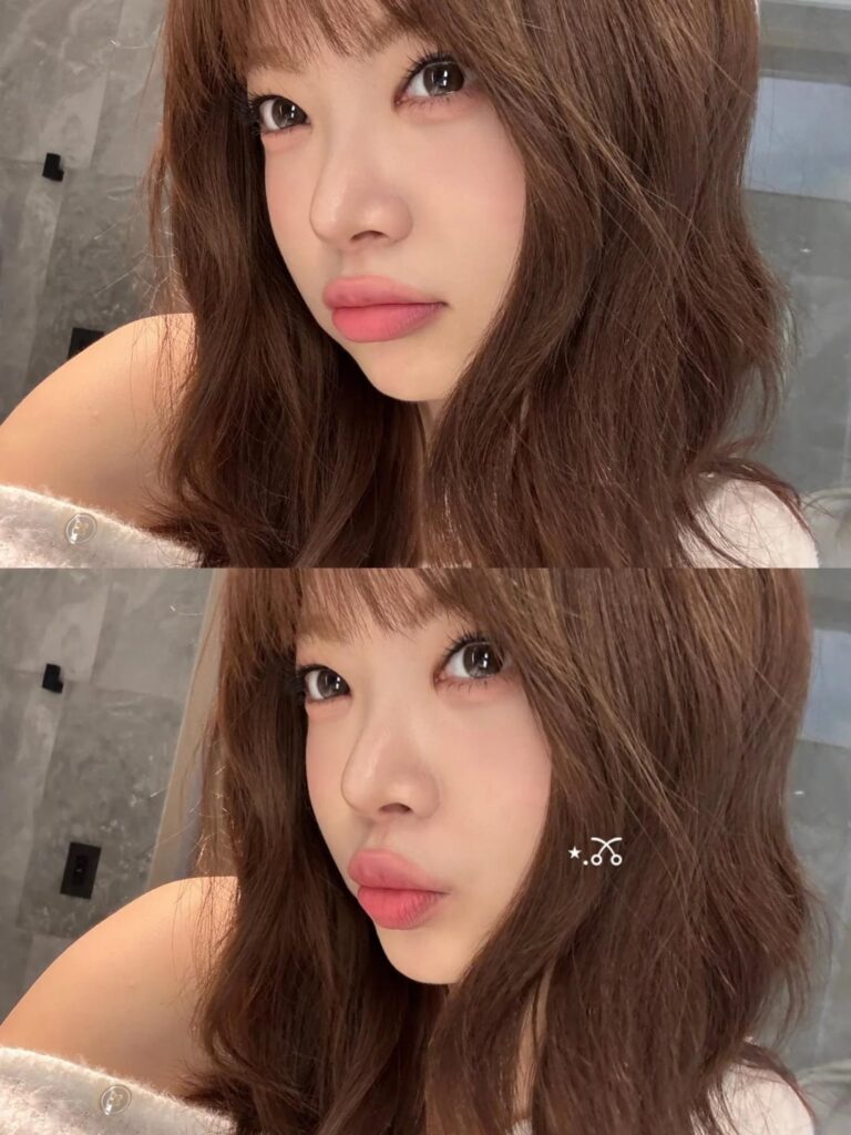 260223 - تحديث هونج إيونتشاي على الانستقرام