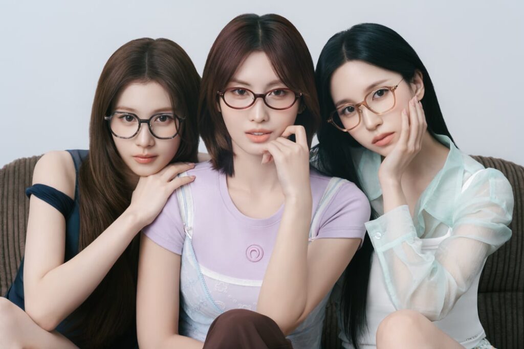 260223 rim.jins.com تحديث الموقع - RIM Loves: MISAMO 2026 SS | MISAMO هو السفير الجديد للعلامة التجارية اليابانية للنظارات RIM من JINS