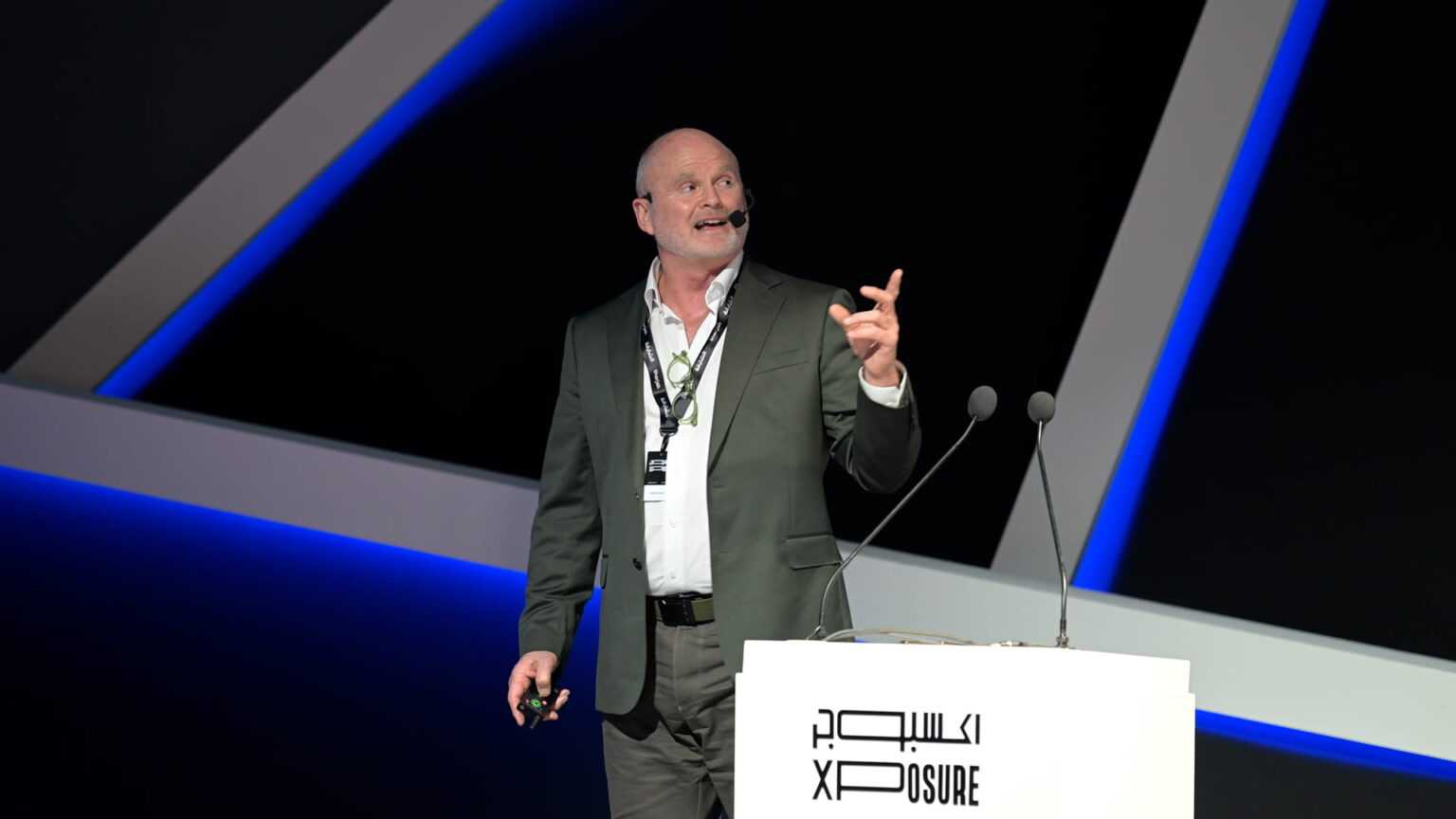 اكسبوجر يستعرض رحلة نصف قرن من التصوير في قلب الطبيعة