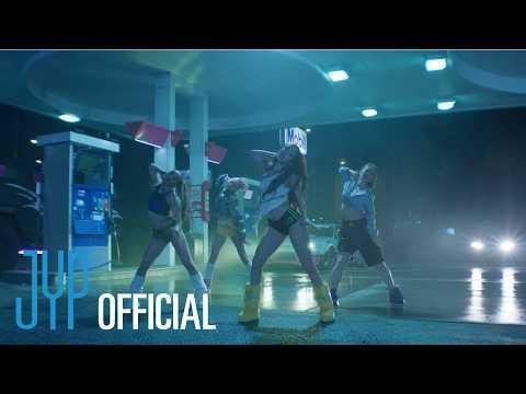 GIRLSET - Tweak (MV Trailer 3)