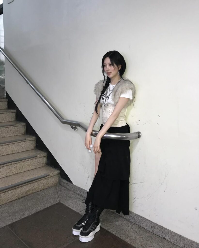 260227 تحديث غايول في الانستغرام