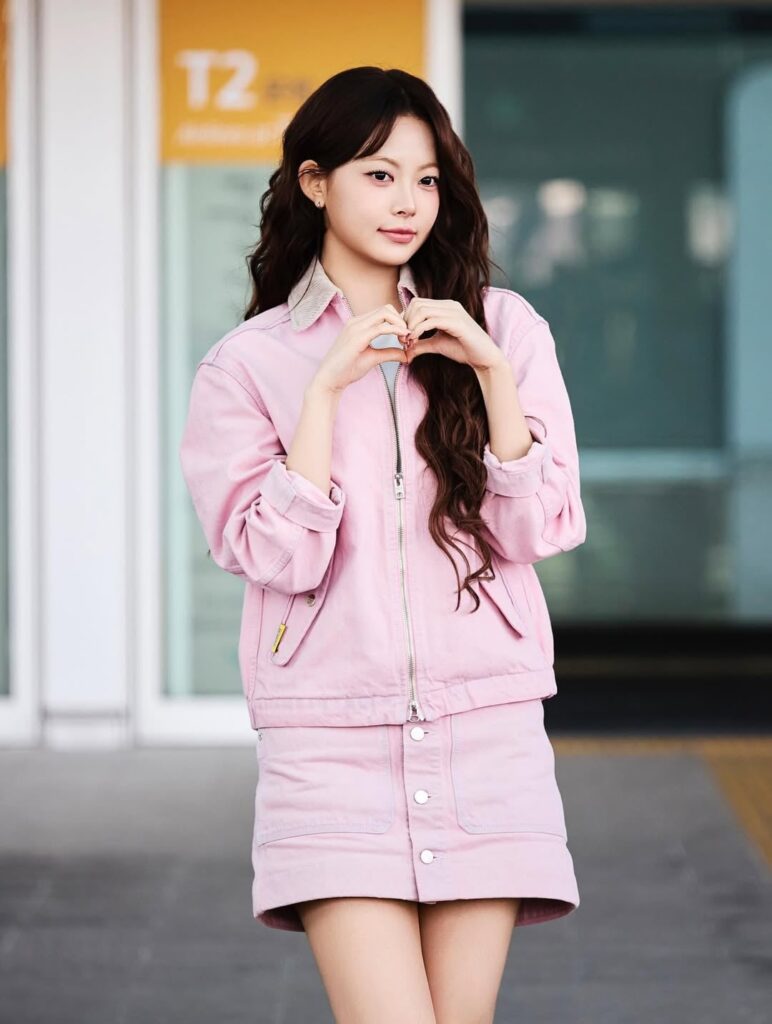 260223 تحديث المصور لي جونغ مو على الانستقرام مع هونغ ايونتشاي