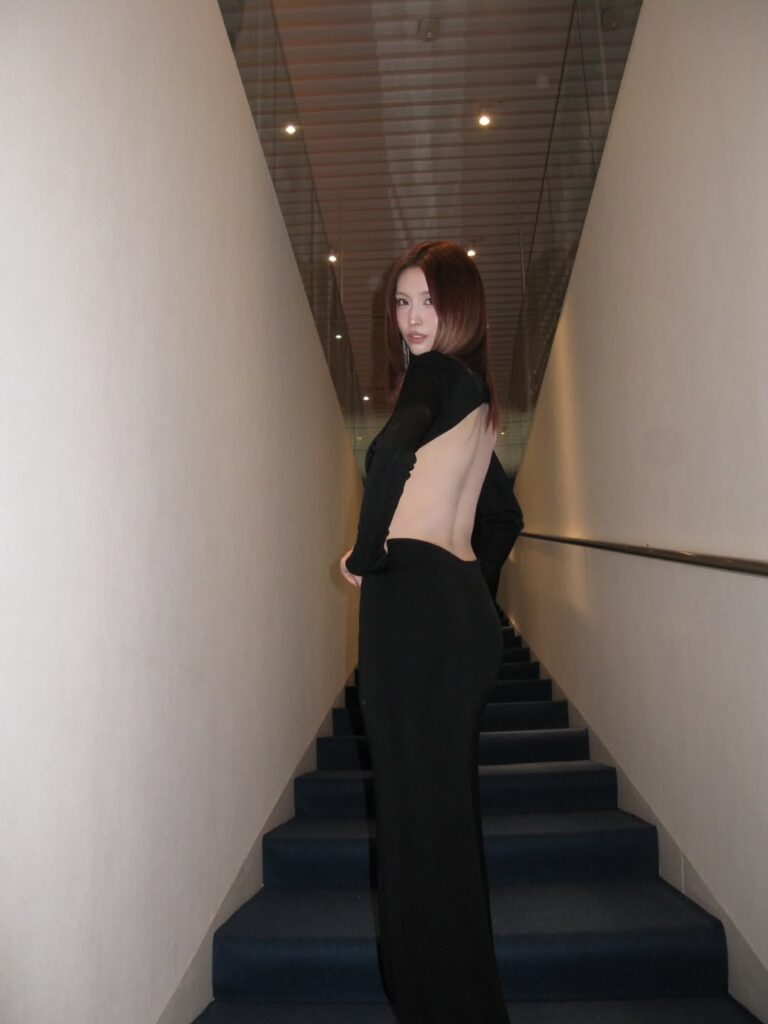 260209 - تحديث مومو على الانستقرام - حفلة استماع ميسامو 🐁