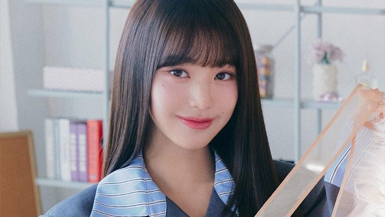 260211 تبرعت IVE Wonyoung بمبلغ 200 مليون وون لمستشفى سيفيرانس لدعم علاج المرضى من الأطفال والمراهقين