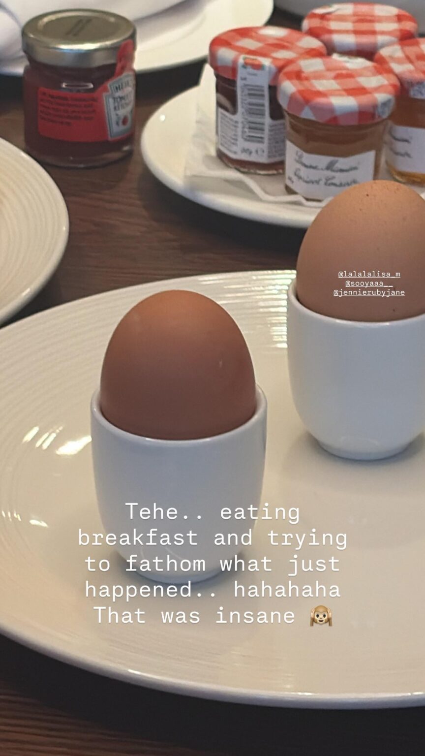 260228 تحديث قصة روزي على الانستغرام