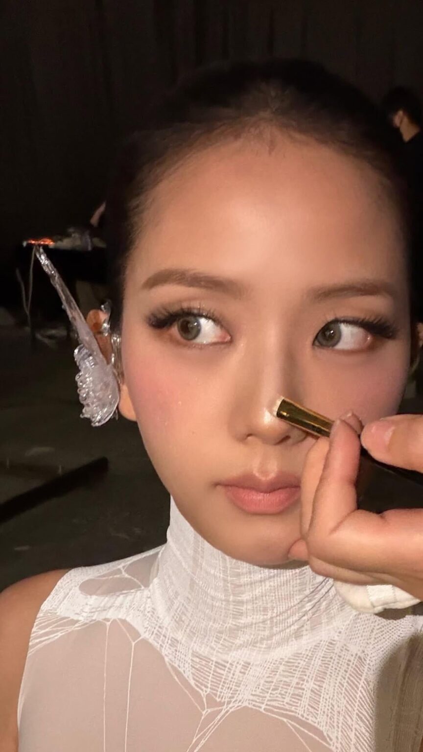 260220 تحديث جيسو على الانستقرام