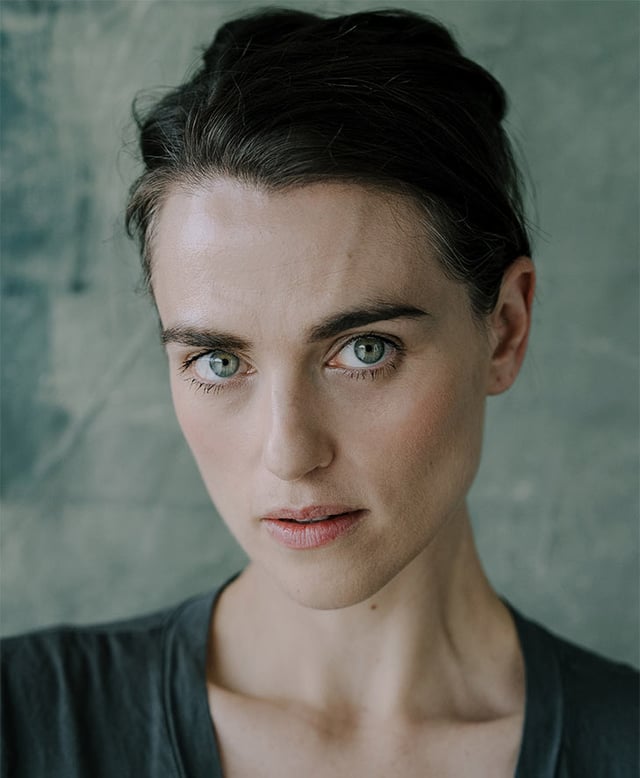 Katie McGrath Katie McGrath
