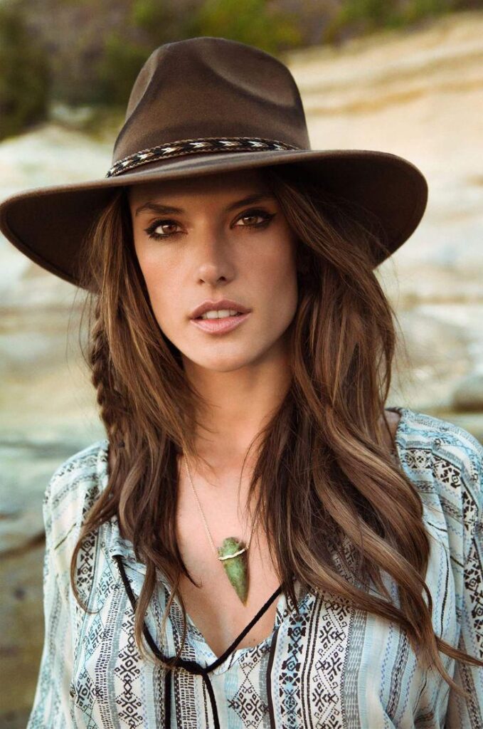 Alessandra Ambrosio - Another of Victoria's Secrets -