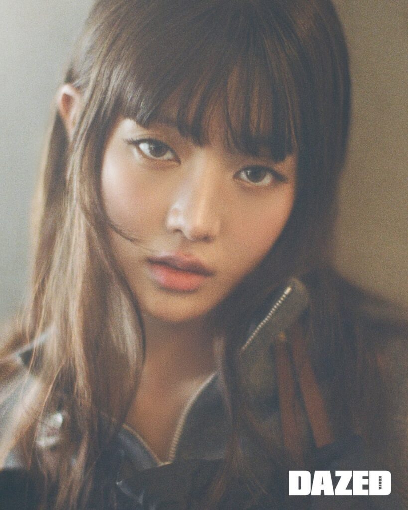 i-dle Minnie – DAZED Korea x Miu Miu (إصدار فبراير 2026 مصور) i-dle Minnie - DAZED Korea x Miu Miu (إصدار فبراير 2026 مصور)