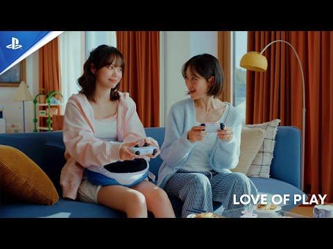 260205 كيم تشايوون - حملة حب اللعب: الحلقة 3 مع أخت (بلاي ستيشن 5 سي إف)