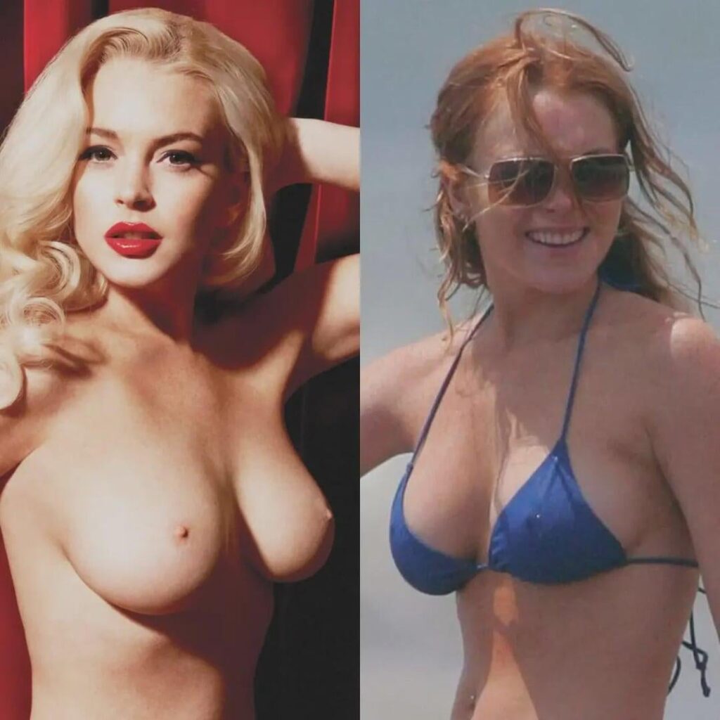 Lindsay Lohan