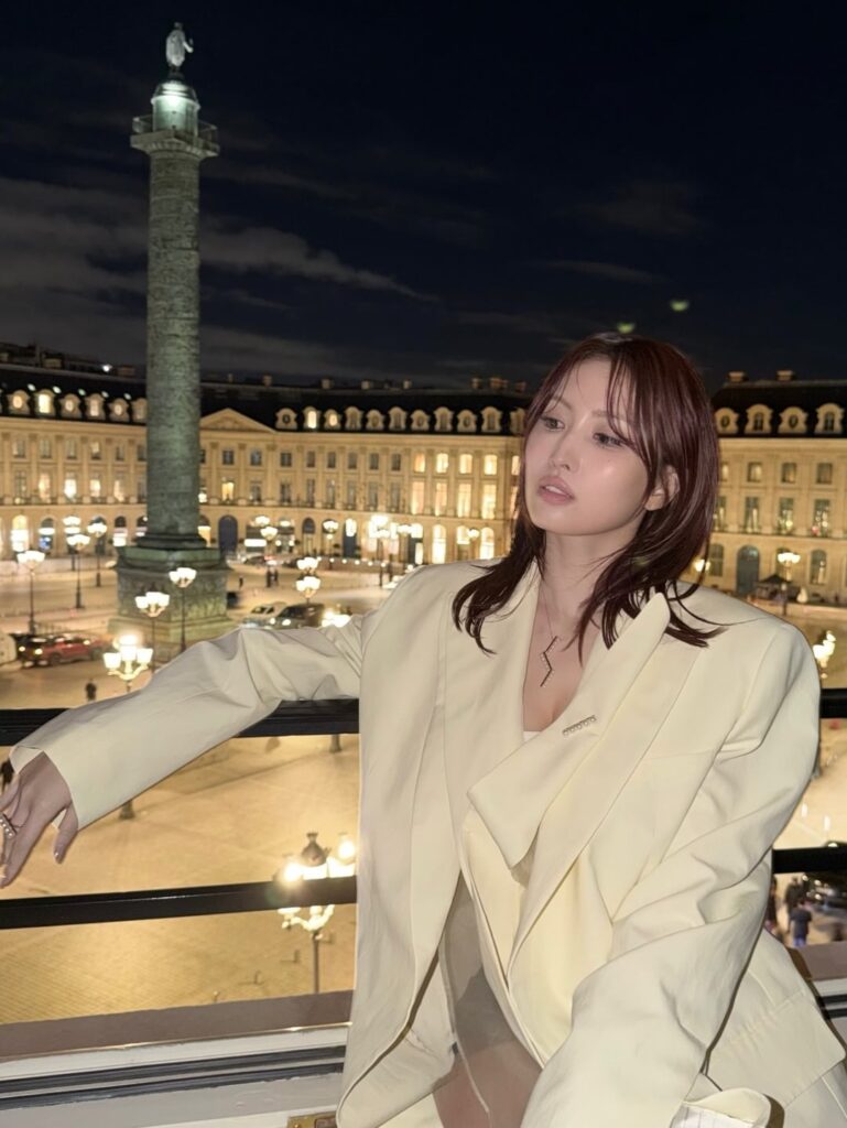 260225 تحديث مومو على الانستقرام - أضف لمسة من الأناقة إلى حياتك اليومية مع بروش التوازن ❤︎ #TASAKI #TASAKIbalance #PR #Japan