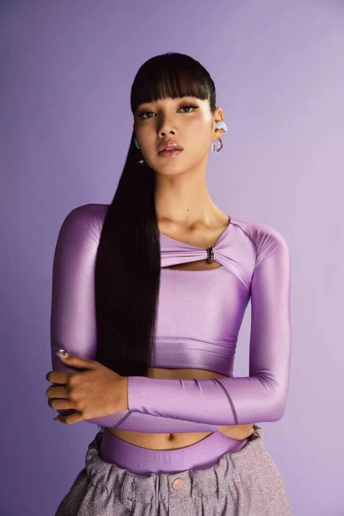 ليزا رائعتين