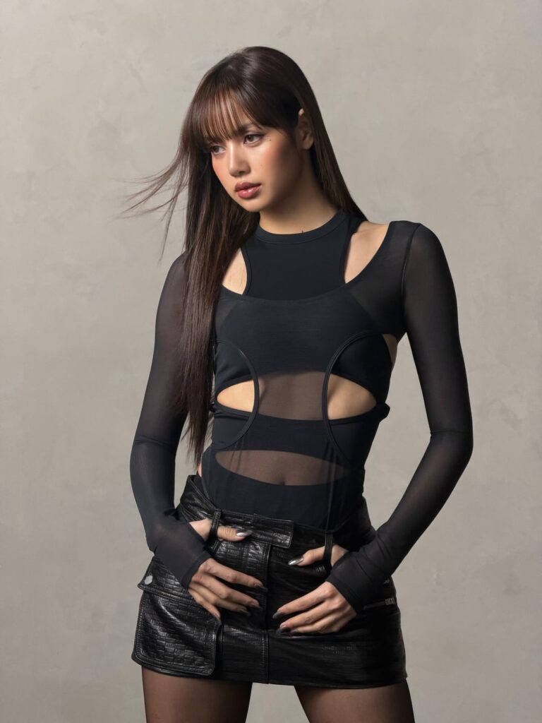 260217 تحديث Lisa IG: مجموعة Kith للسيدات لربيع 2026. من تصميمي.