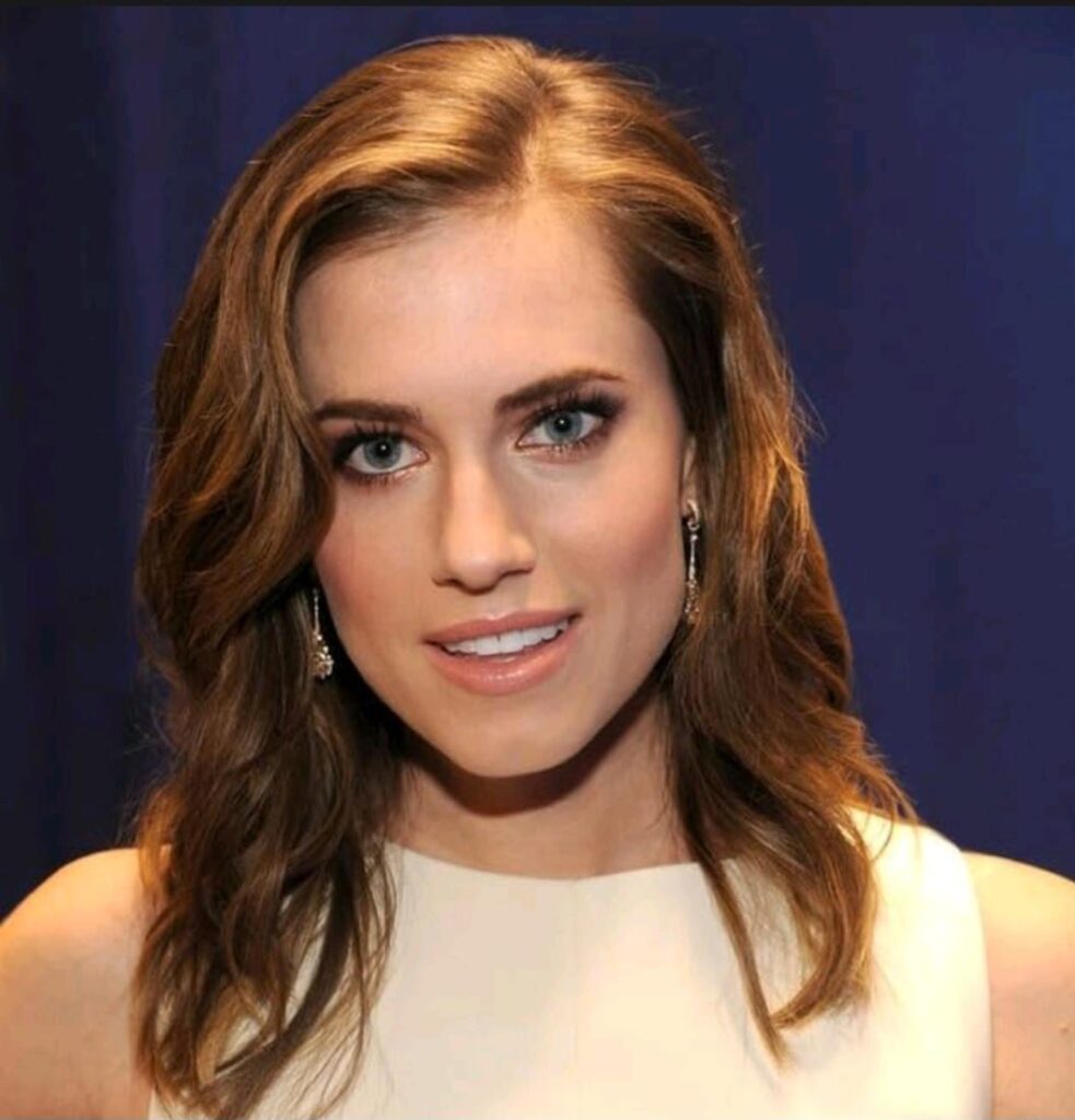 Allison Williams
