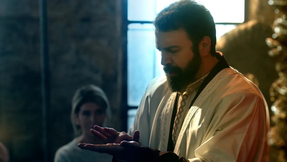 الأعمال الأكثر مشاهدة وإثارة للجدل في رمضان 2026 Logo