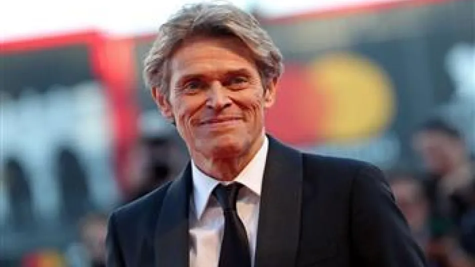 المسرح لقاء إنساني لا يمكن استبداله Logo