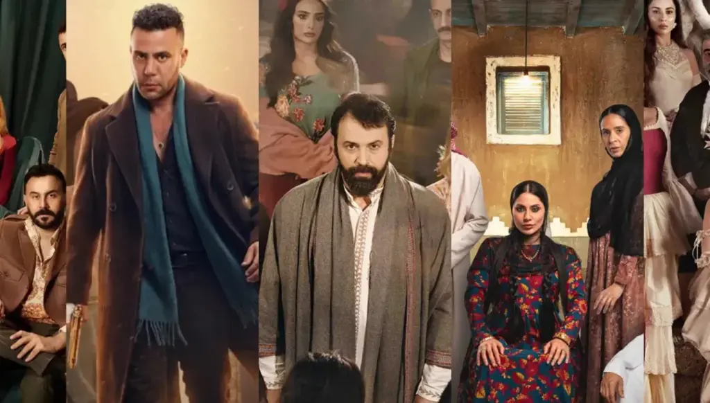 الدراما الرمضانية العربية… إنفاق بمئات الملايين وفرص عمل بالآلاف الدراما الرمضانية العربية... إنفاق بمئات الملايين وفرص عمل بالآلاف