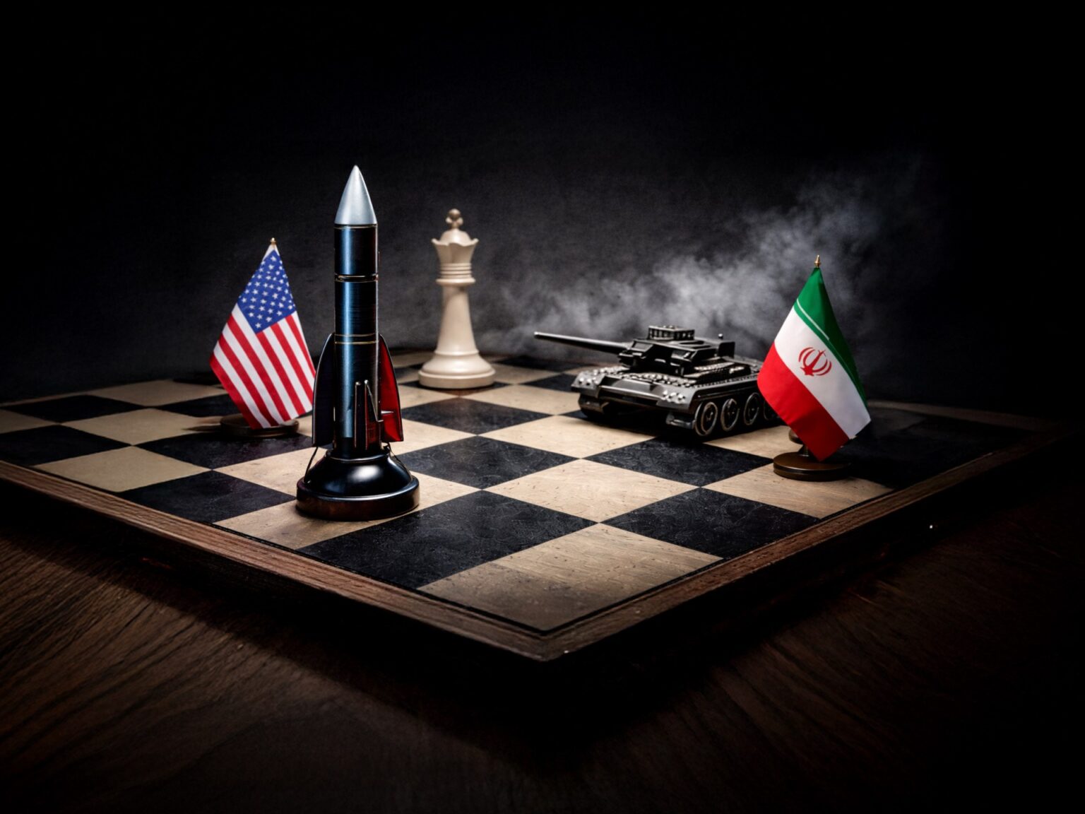 استئناف المفاوضات بين واشنطن وطهران بضغط من قادة عرب ومسلمين | أخبار