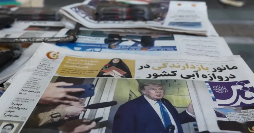 في رسالة لمجلس الأمن إيران تحذر من إغراق المنطقة في الفوضى