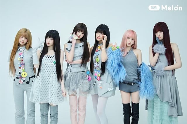 260223 IVE - الألبوم الخامس: REVIVE+ (صور مجلة ميلون الحصرية + رسائل الأعضاء)