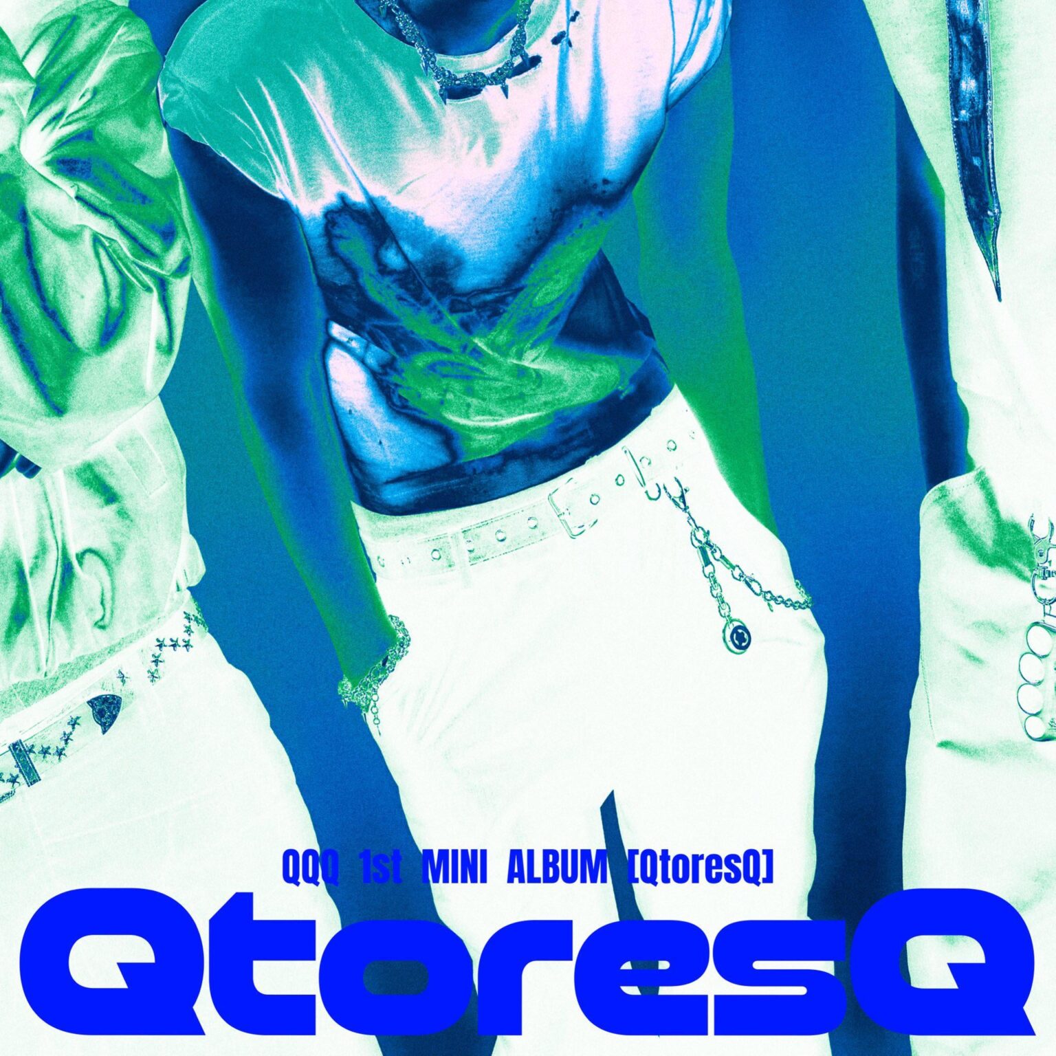 QQQ - QtoresQ (الألبوم المصغر الأول)