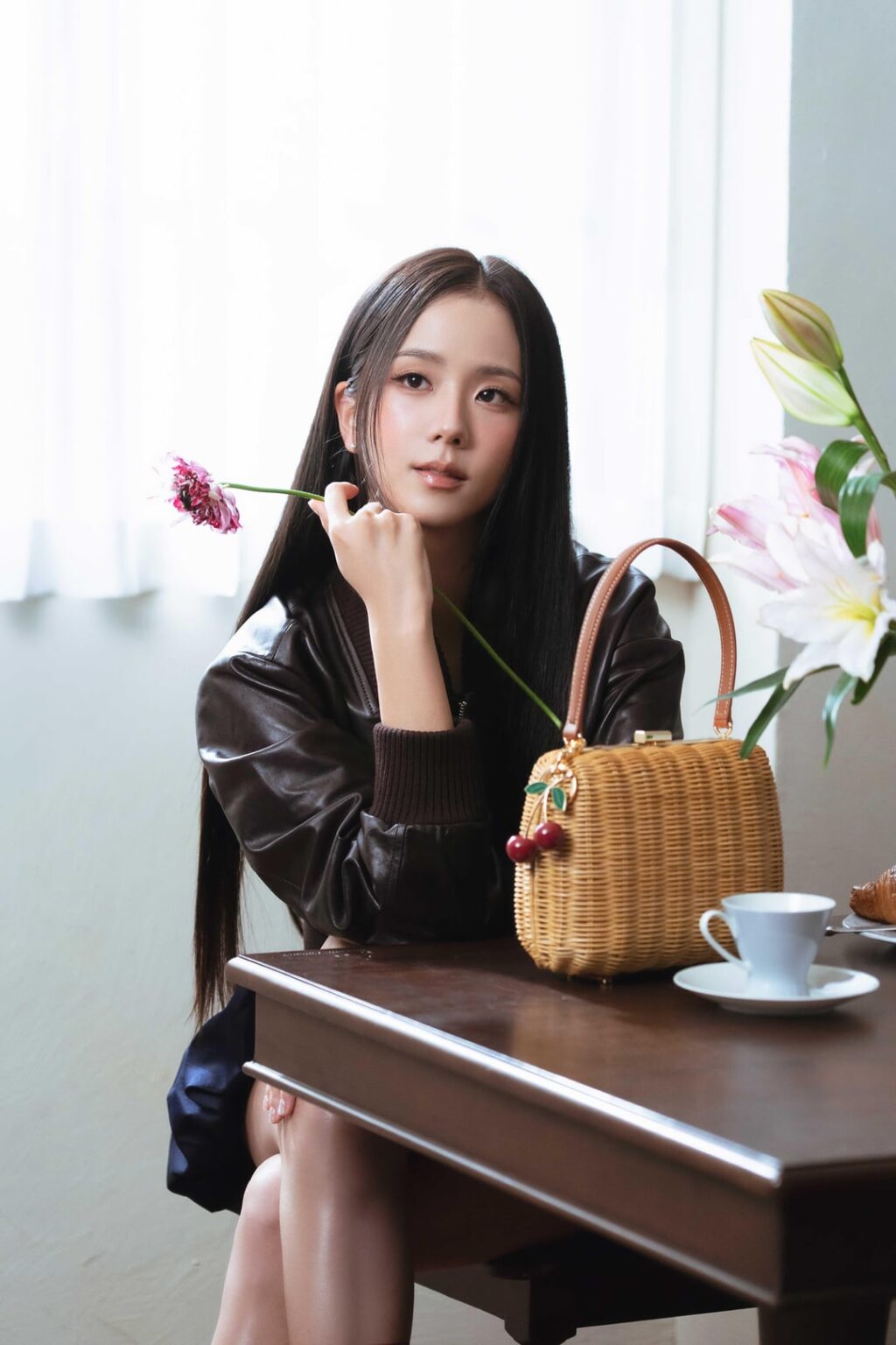 260206 تحديث تطبيق جيسو | [📸] JISOO X صورة شخصية