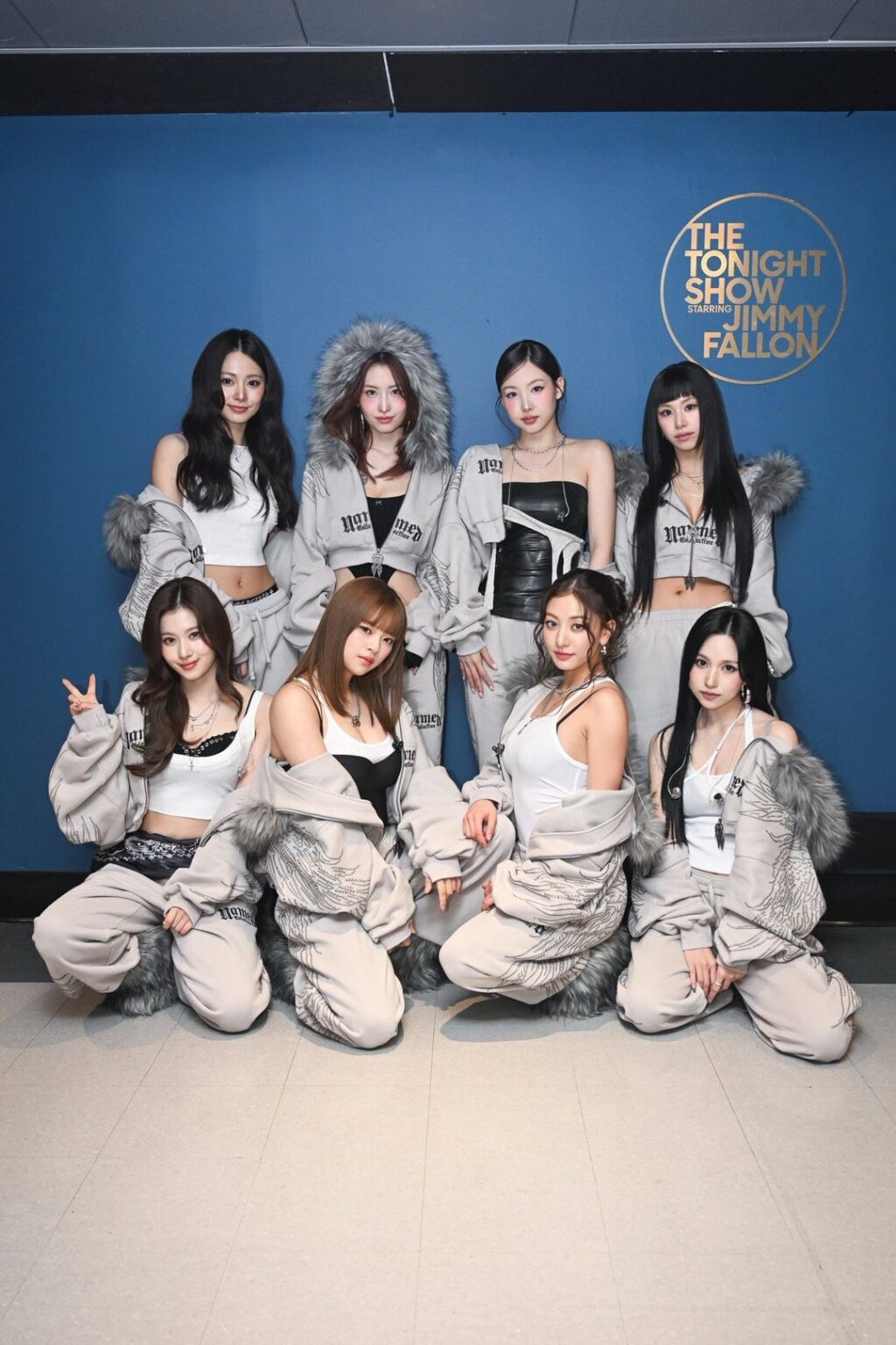 260224 عرض الليلة - توايس يؤدين أغنية "Strategy" الليلة!