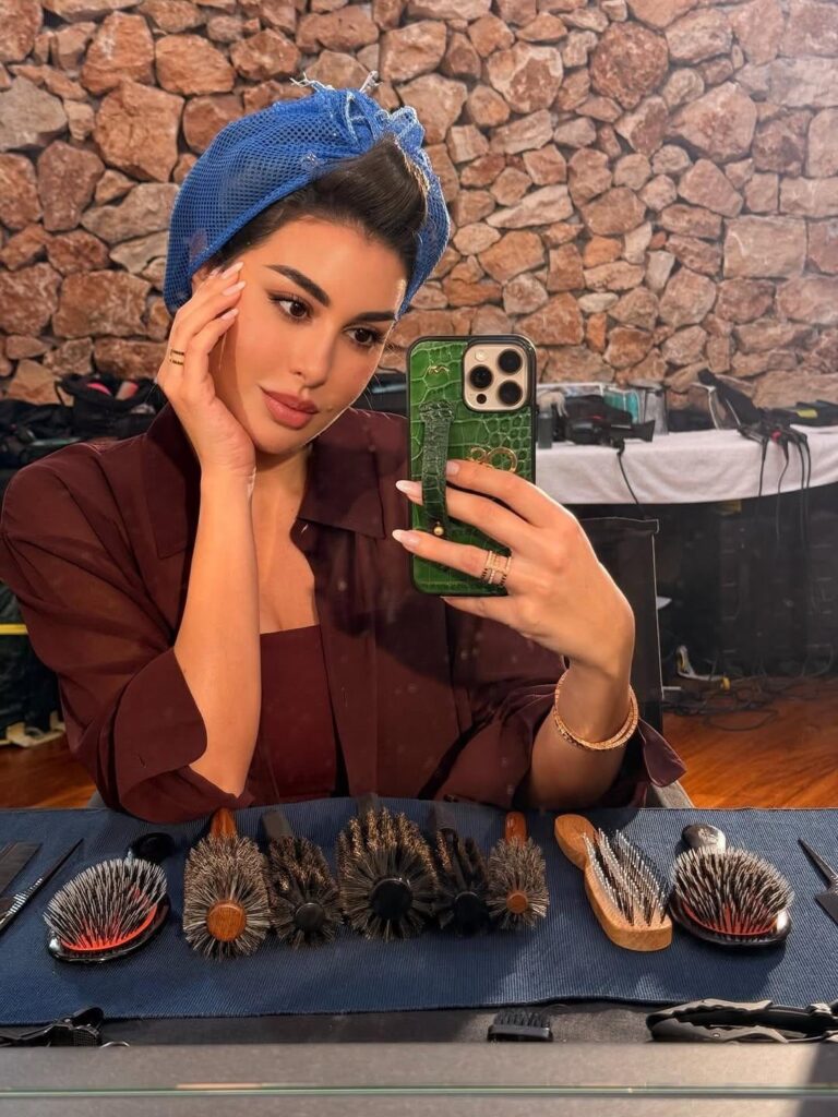 Yasmine Sabri - IG Jan 2026