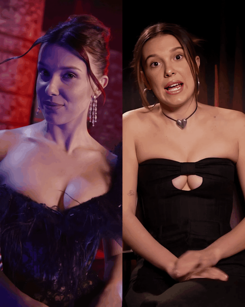 Millie Bobby Brown Millie Bobby Brown