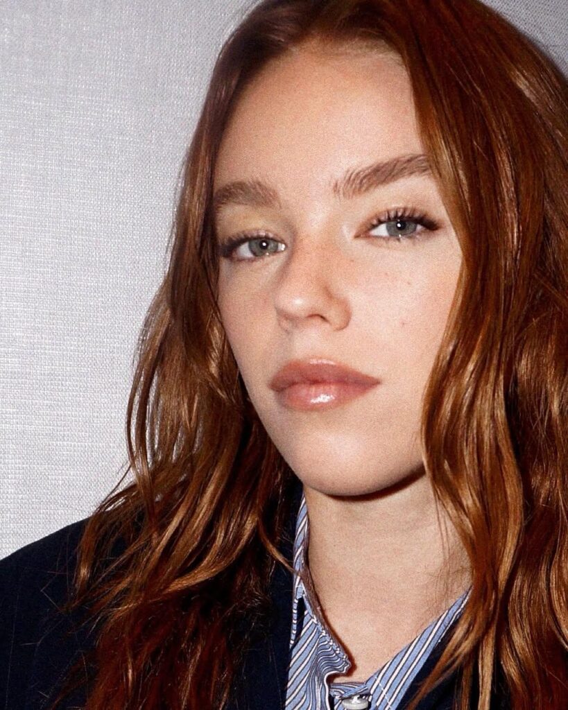 Milly Alcock Milly Alcock