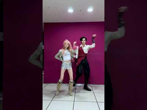 IVE GAEUL مع ATEEZ YUNHO – BANG BANG (تحدي الرقص) (260216) IVE GAEUL مع ATEEZ YUNHO - BANG BANG (تحدي الرقص) (260216)